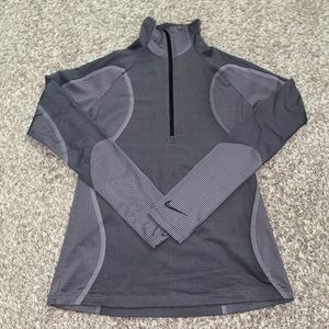NIKE PRO HYPERWARM half-zip